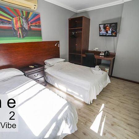 فندق Cape Vibe 182 كيب تاون المظهر الخارجي الصورة