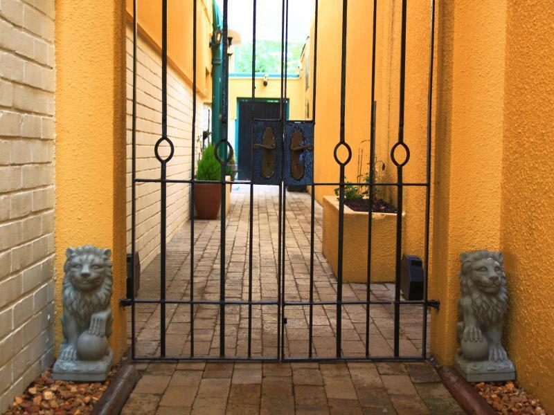 فندق Cape Vibe 182 كيب تاون المظهر الخارجي الصورة