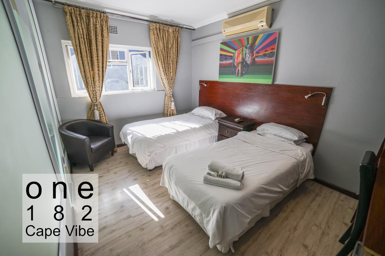 فندق Cape Vibe 182 كيب تاون المظهر الخارجي الصورة