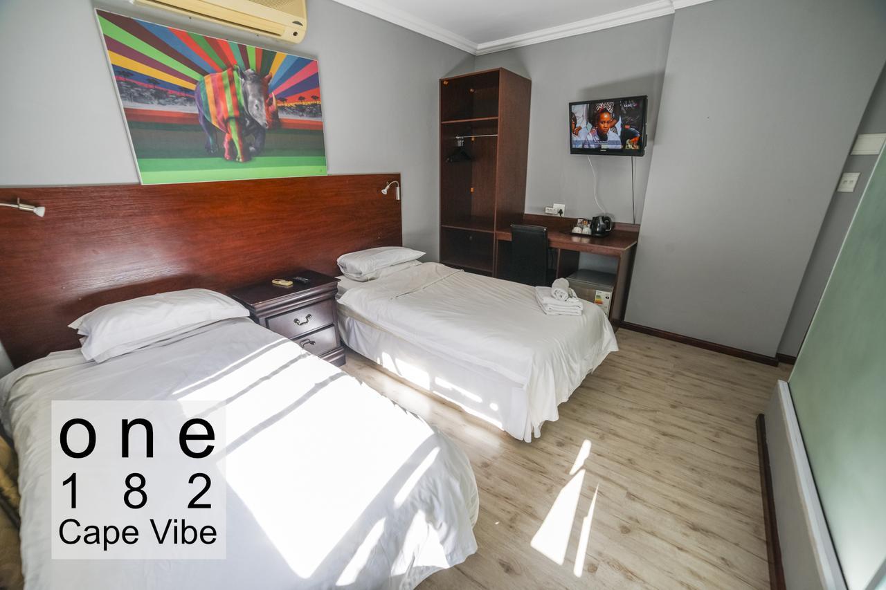 فندق Cape Vibe 182 كيب تاون المظهر الخارجي الصورة