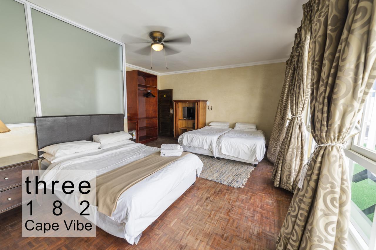 فندق Cape Vibe 182 كيب تاون المظهر الخارجي الصورة
