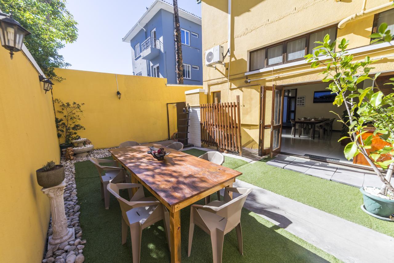 فندق Cape Vibe 182 كيب تاون المظهر الخارجي الصورة