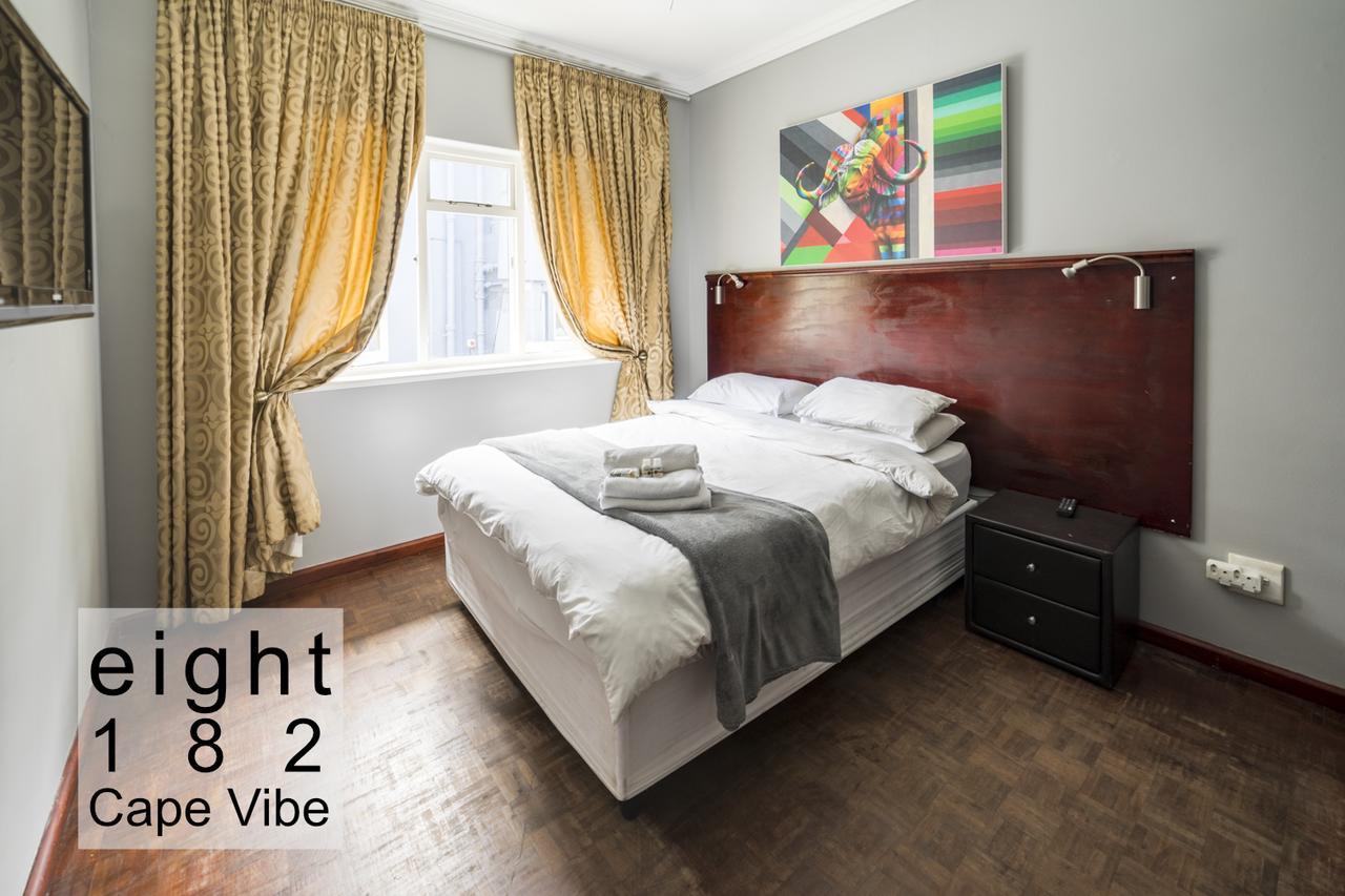 فندق Cape Vibe 182 كيب تاون المظهر الخارجي الصورة