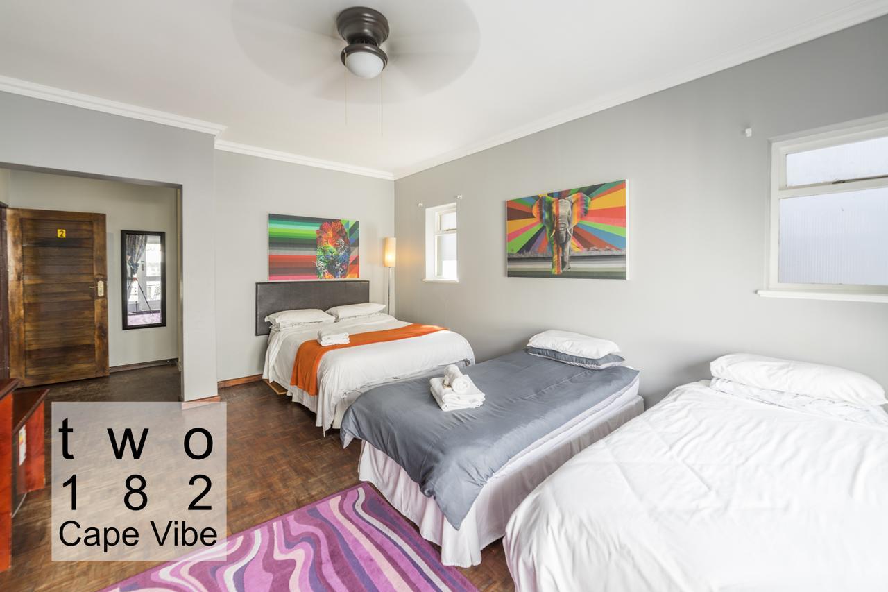 فندق Cape Vibe 182 كيب تاون المظهر الخارجي الصورة