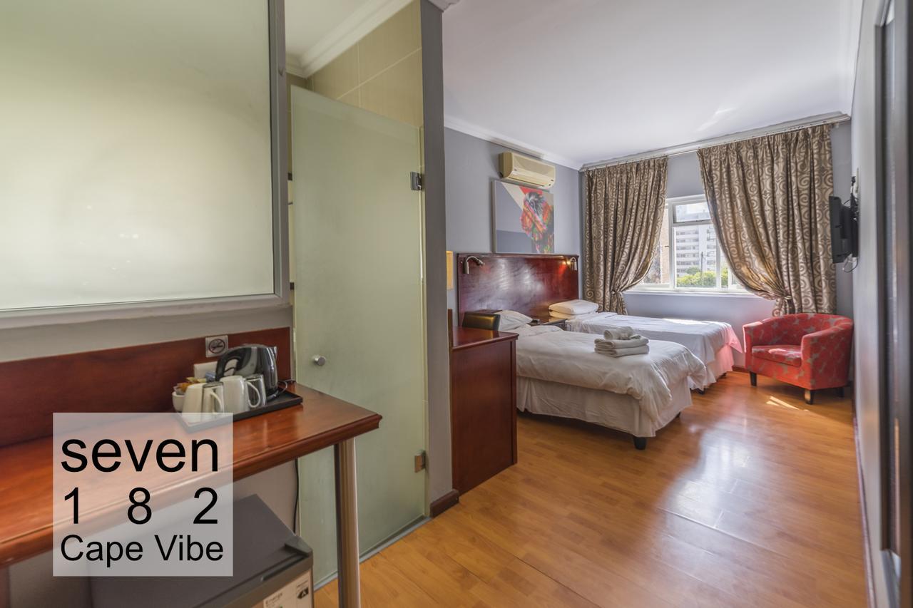 فندق Cape Vibe 182 كيب تاون المظهر الخارجي الصورة