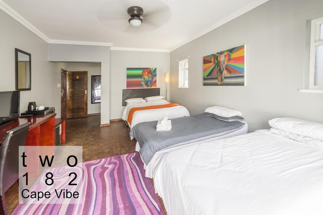 فندق Cape Vibe 182 كيب تاون المظهر الخارجي الصورة