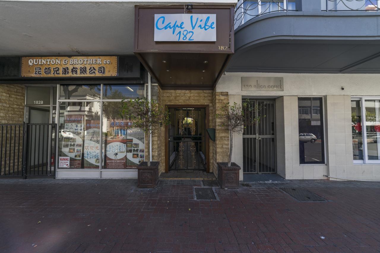 فندق Cape Vibe 182 كيب تاون المظهر الخارجي الصورة
