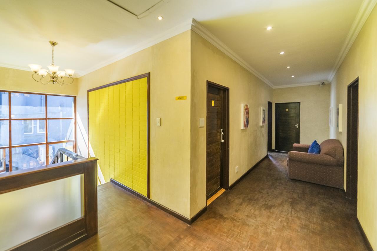 فندق Cape Vibe 182 كيب تاون المظهر الخارجي الصورة